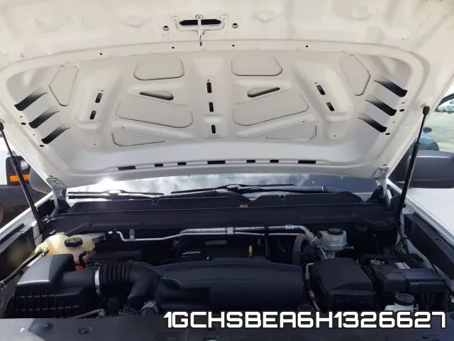 1GCHSBEA6H1326627 фото 8