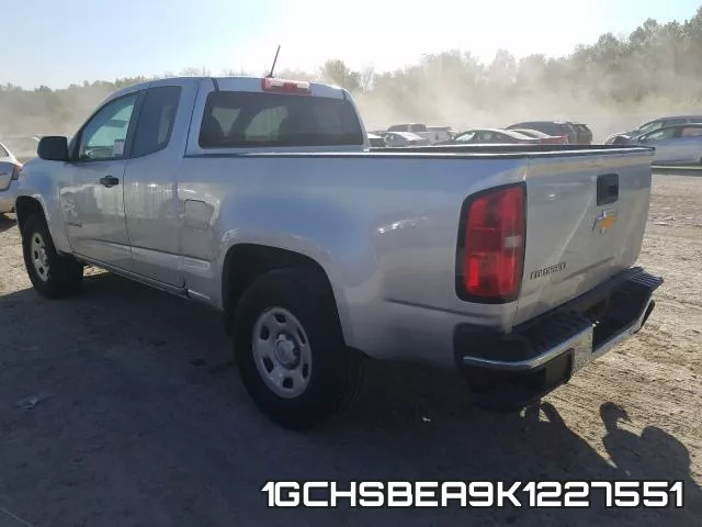 1GCHSBEA9K1227551 фото 4
