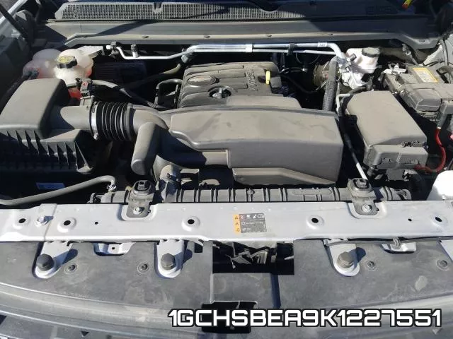 1GCHSBEA9K1227551 фото 8