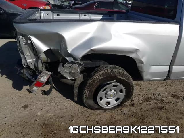 1GCHSBEA9K1227551 фото 10