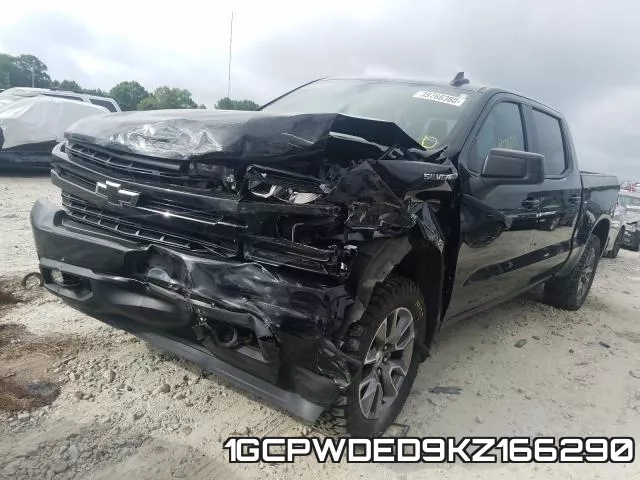 1GCPWDED9KZ166290 фото 3