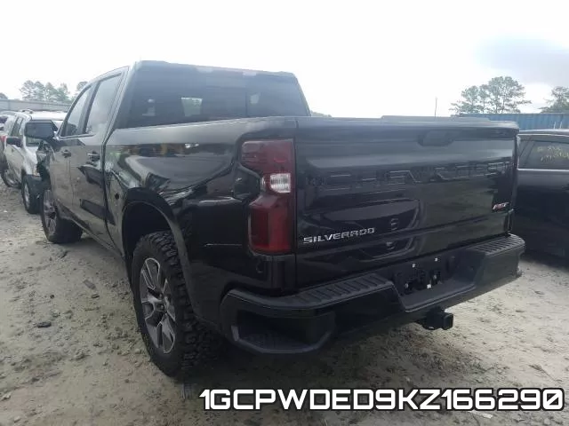 1GCPWDED9KZ166290 фото 4