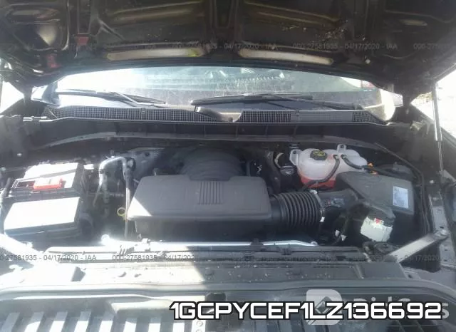 1GCPYCEF1LZ136692 фото 2