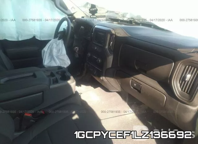 1GCPYCEF1LZ136692 фото 6