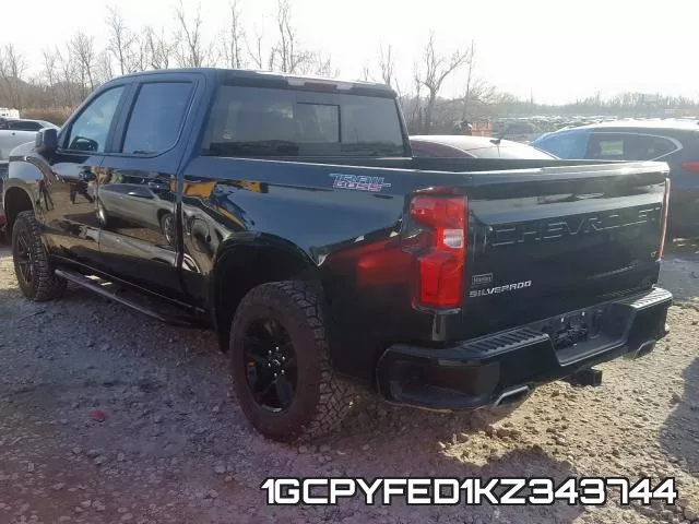 1GCPYFED1KZ343744 фото 4
