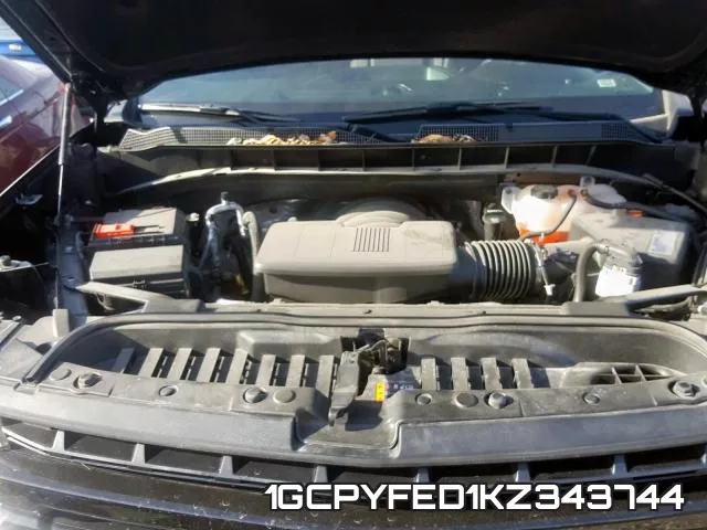 1GCPYFED1KZ343744 фото 8