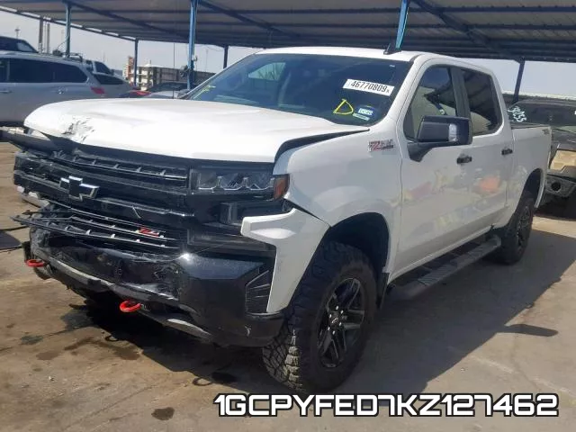 1GCPYFED7KZ127462 фото 3