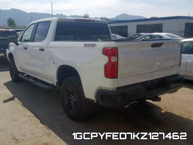 1GCPYFED7KZ127462 фото 4