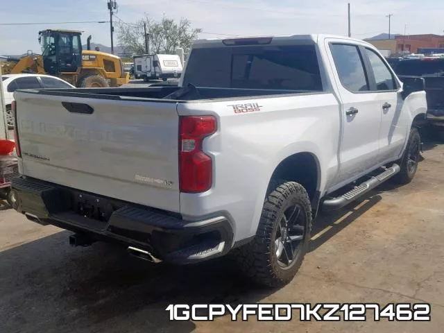 1GCPYFED7KZ127462 фото 5