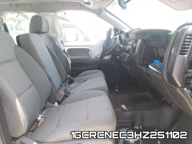 1GCRCNEC3HZ251102 фото 6
