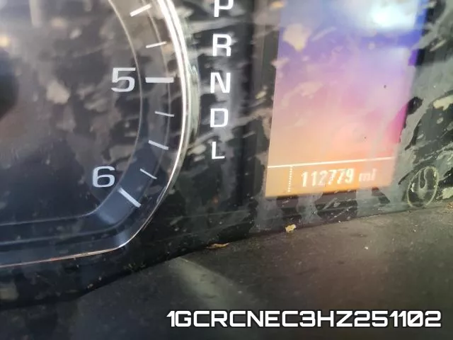 1GCRCNEC3HZ251102 фото 9