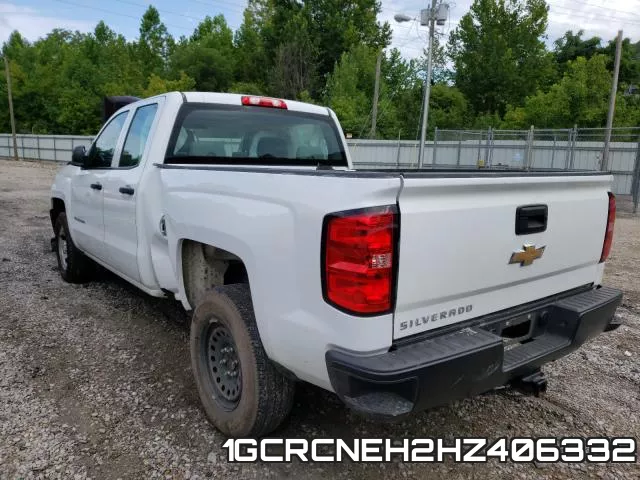 1GCRCNEH2HZ406332 фото 4