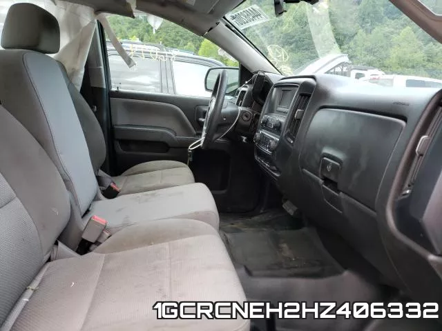 1GCRCNEH2HZ406332 фото 6