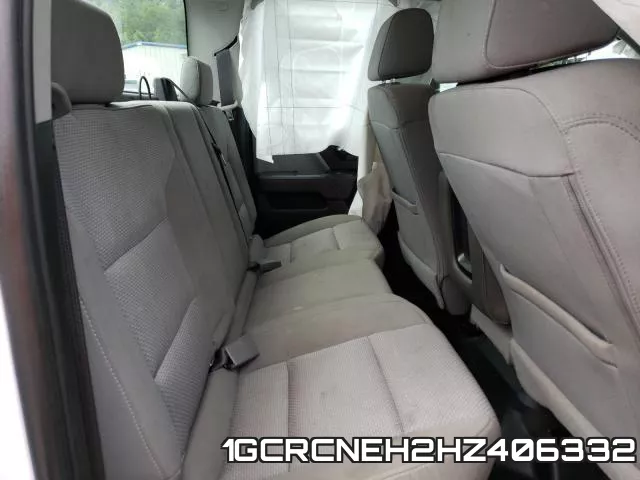 1GCRCNEH2HZ406332 фото 7