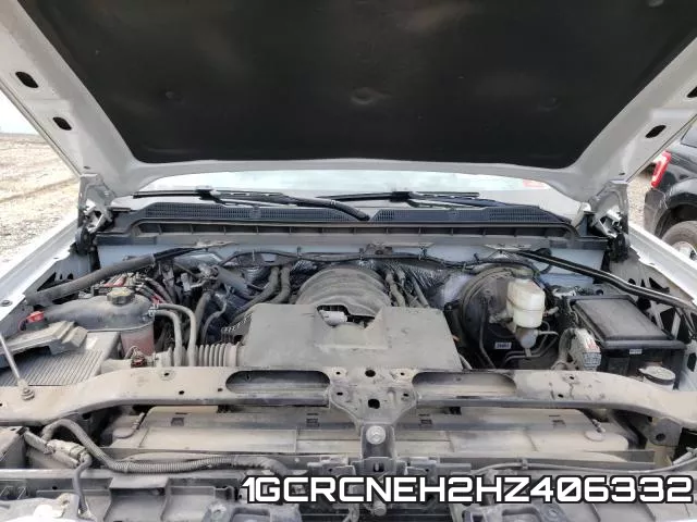 1GCRCNEH2HZ406332 фото 8