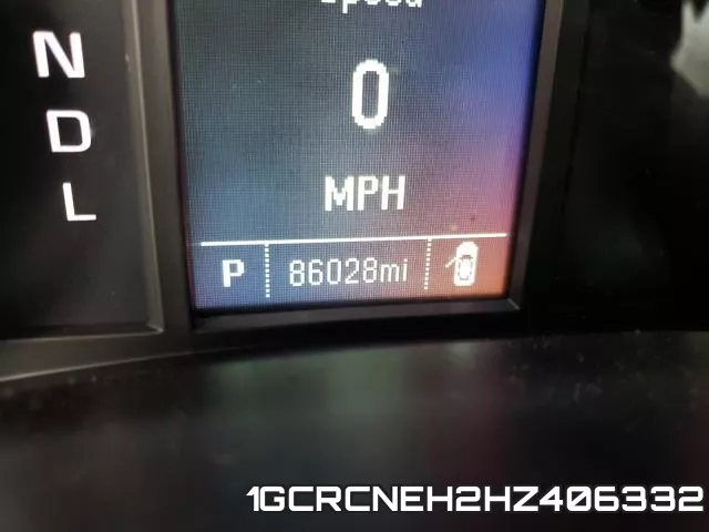 1GCRCNEH2HZ406332 фото 9
