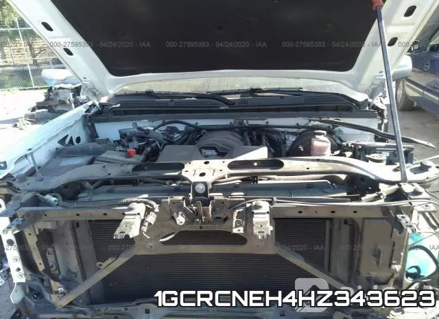 1GCRCNEH4HZ343623 фото 2