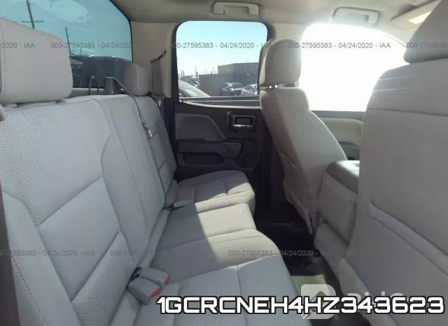 1GCRCNEH4HZ343623 фото 9