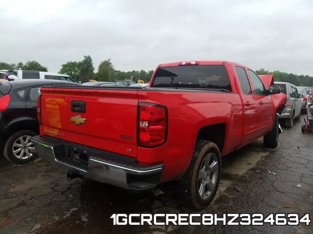 1GCRCREC8HZ324634 фото 5