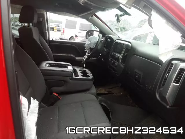1GCRCREC8HZ324634 фото 6