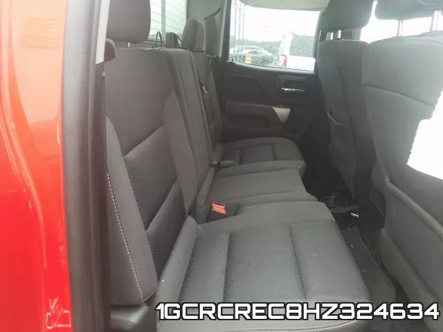 1GCRCREC8HZ324634 фото 7