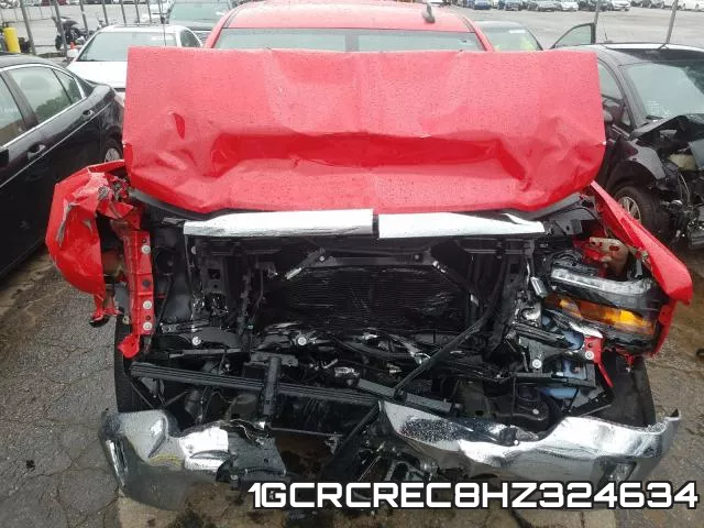 1GCRCREC8HZ324634 фото 8