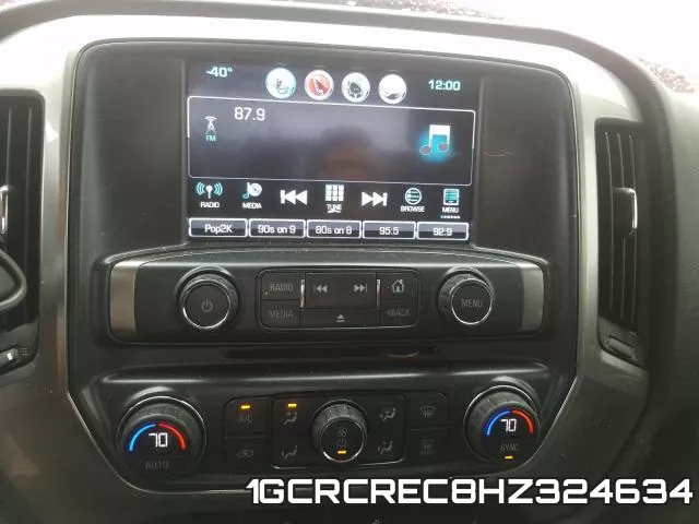 1GCRCREC8HZ324634 фото 10