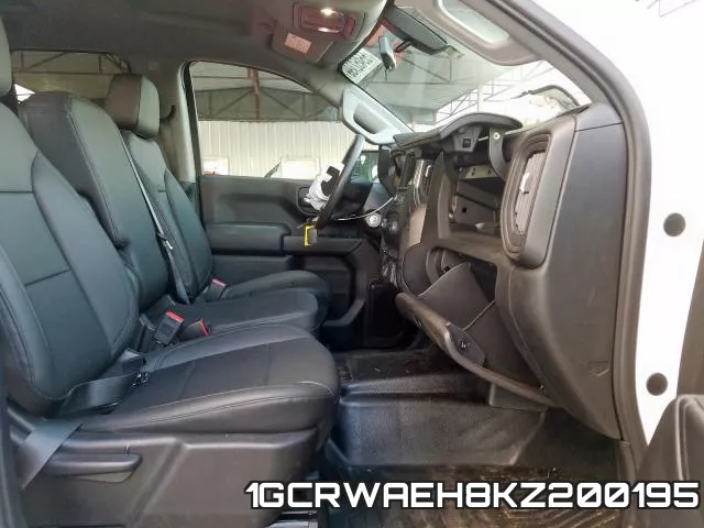 1GCRWAEH8KZ200195 фото 6