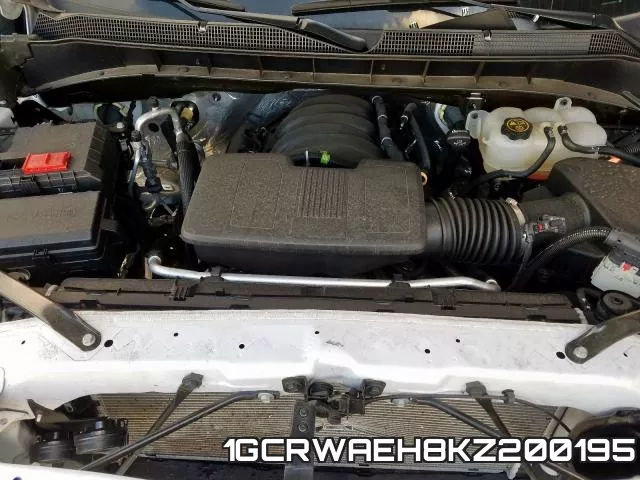 1GCRWAEH8KZ200195 фото 8