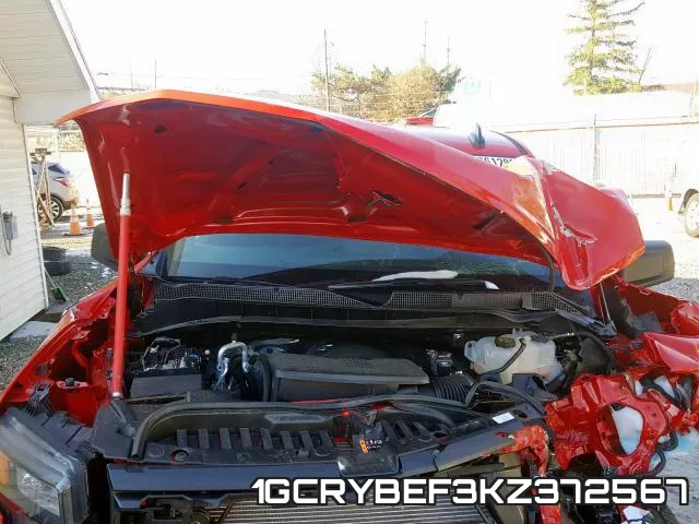 1GCRYBEF3KZ372567 фото 8