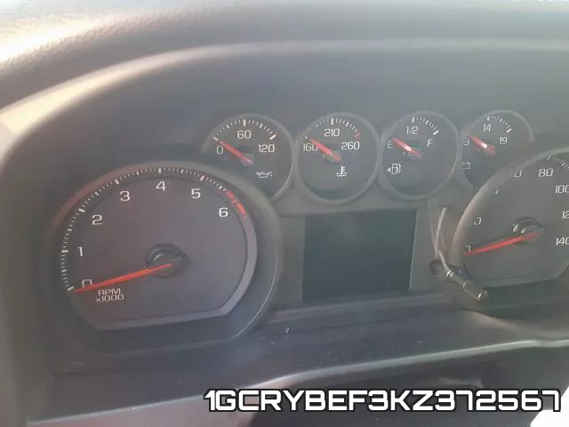 1GCRYBEF3KZ372567 фото 9