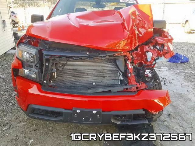 1GCRYBEF3KZ372567 фото 10