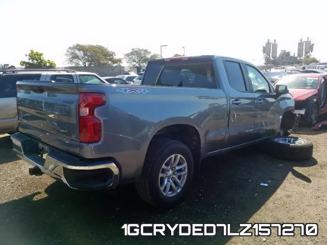 1GCRYDED7LZ157270 фото 5