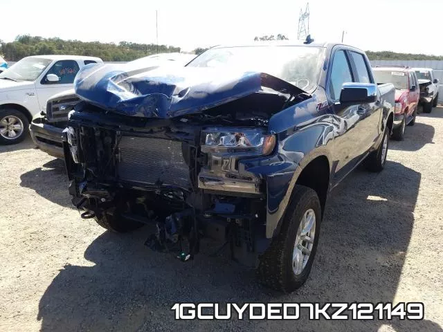 1GCUYDED7KZ121149 фото 3