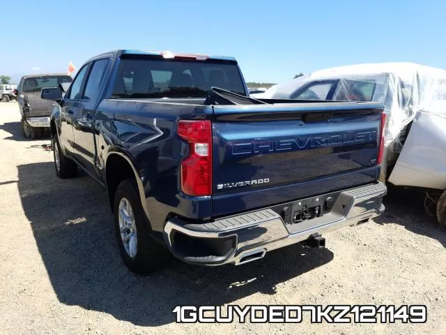 1GCUYDED7KZ121149 фото 4