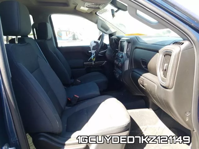 1GCUYDED7KZ121149 фото 6