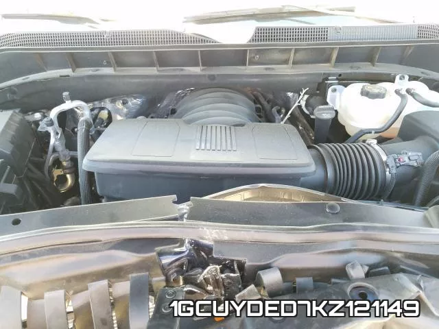1GCUYDED7KZ121149 фото 8