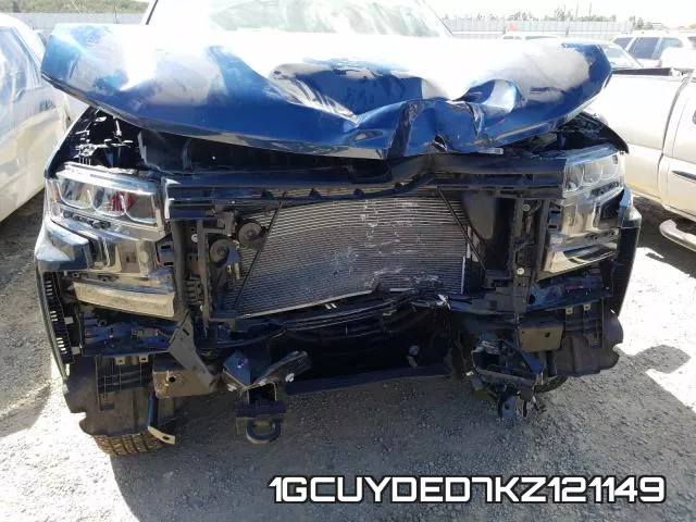 1GCUYDED7KZ121149 фото 10
