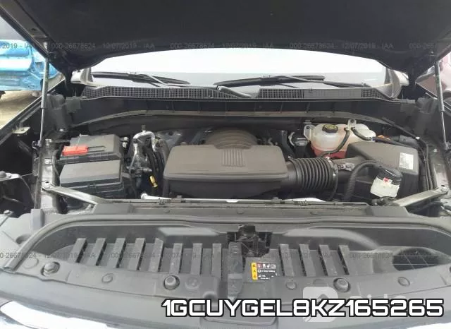 1GCUYGEL8KZ165265 фото 2