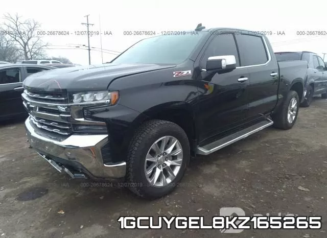 1GCUYGEL8KZ165265 фото 3