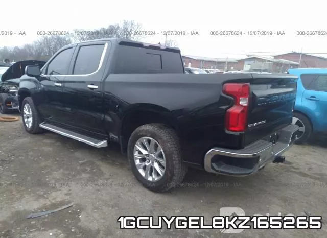 1GCUYGEL8KZ165265 фото 4