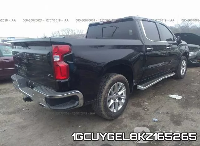 1GCUYGEL8KZ165265 фото 5