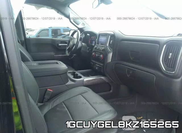 1GCUYGEL8KZ165265 фото 6