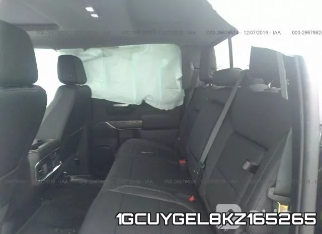 1GCUYGEL8KZ165265 фото 9