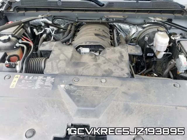 1GCVKREC5JZ193895 фото 8