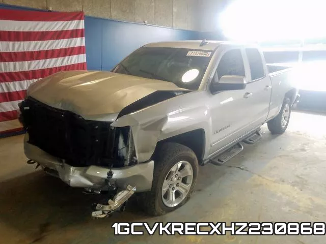 1GCVKRECXHZ230868 фото 3