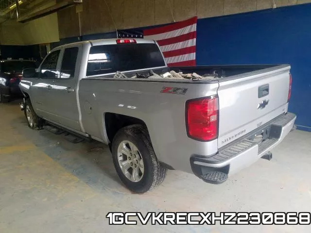 1GCVKRECXHZ230868 фото 4