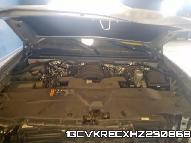 1GCVKRECXHZ230868 фото 8
