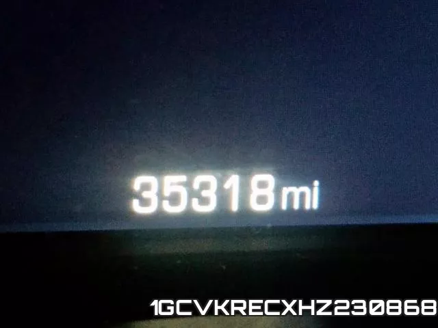 1GCVKRECXHZ230868 фото 9