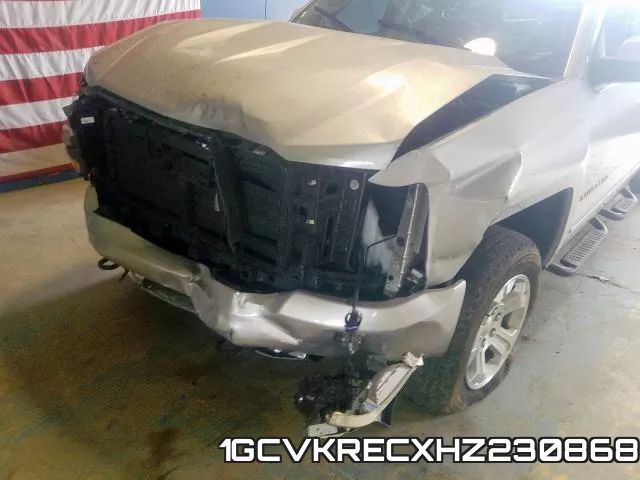 1GCVKRECXHZ230868 фото 10